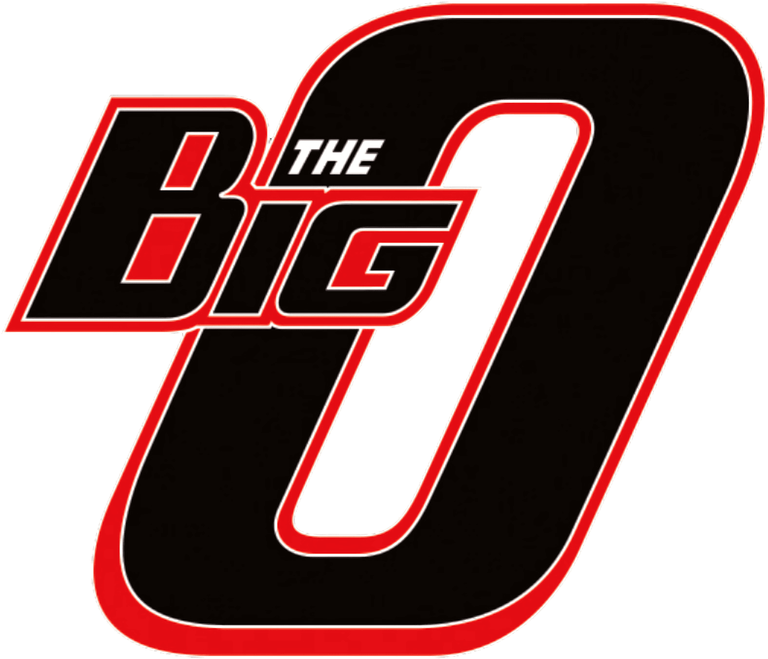 The Big O logo