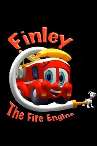 Finley the Fire Engine poster