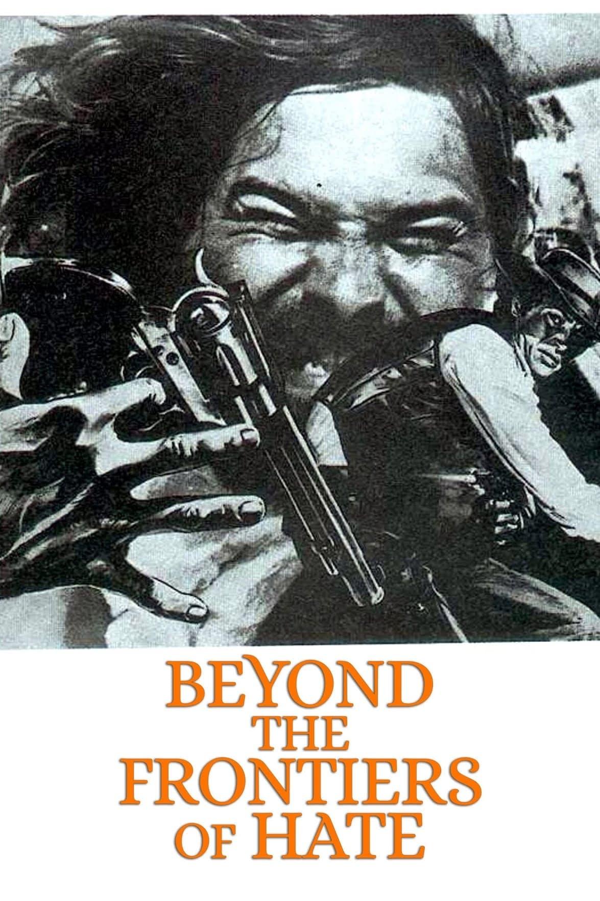 Beyond the Frontiers of Hate poster