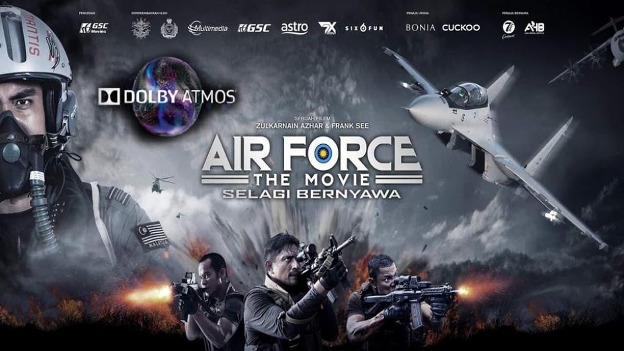 Air Force The Movie: Danger Close backdrop