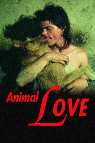Animal Love poster