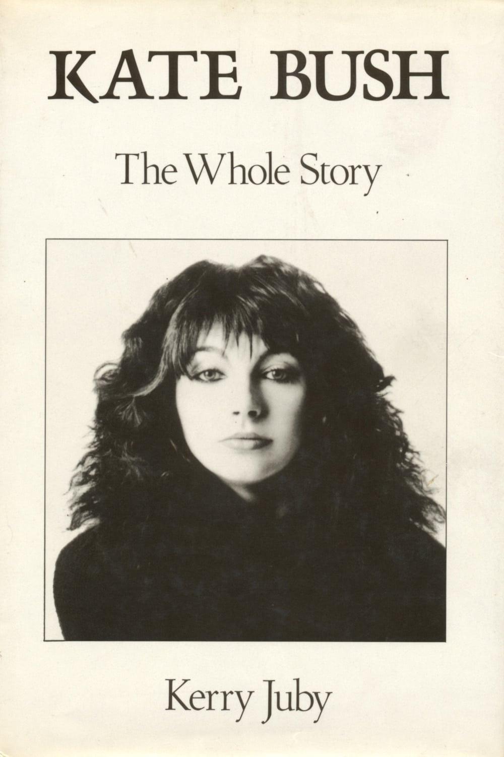 Kate Bush - The Whole Story poster