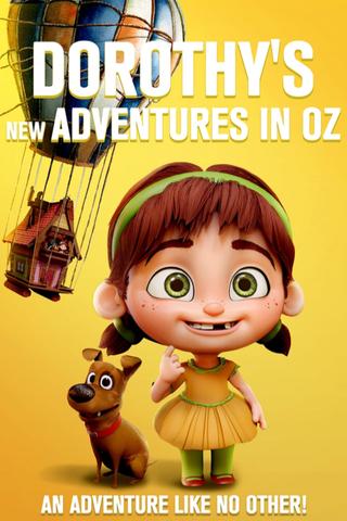 Dorothy's New Adventures in Oz poster