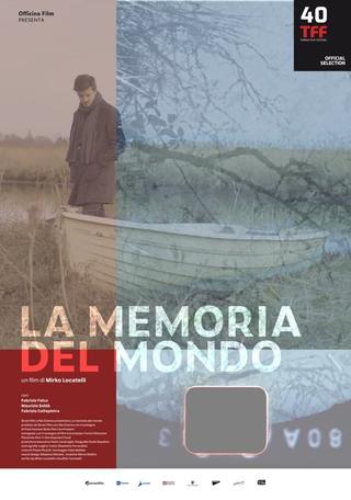 The Memory of the World poster