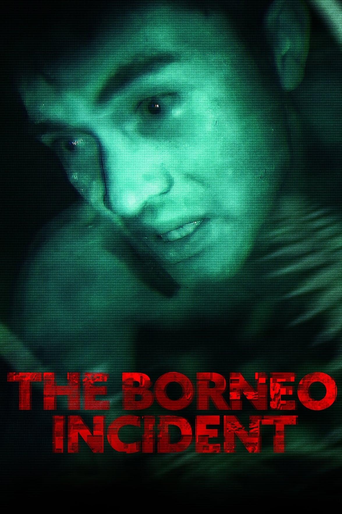 The Borneo Incident poster