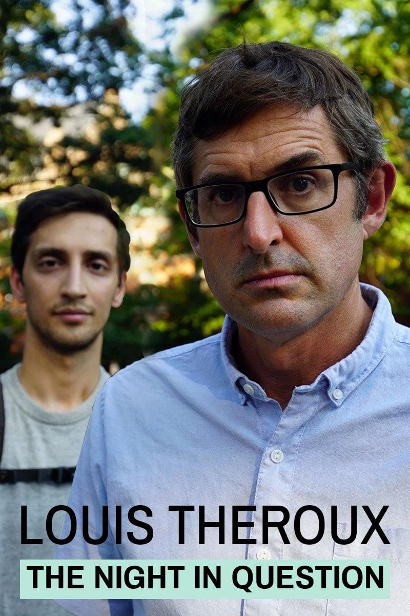 Louis Theroux: The Night in Question poster