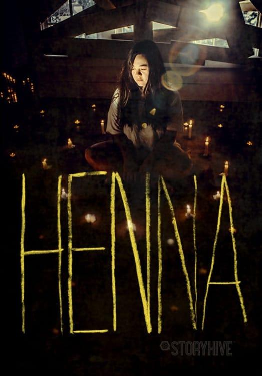 Henna poster