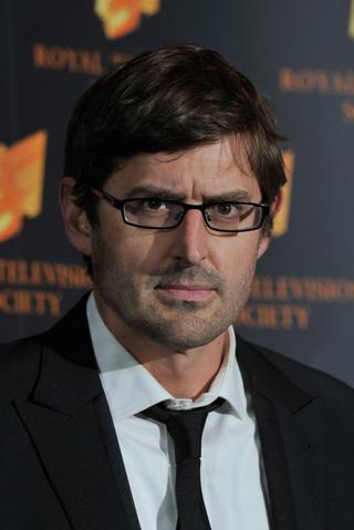 Louis Theroux pic