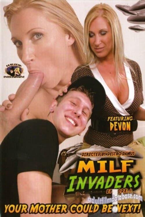 MILF Invaders poster