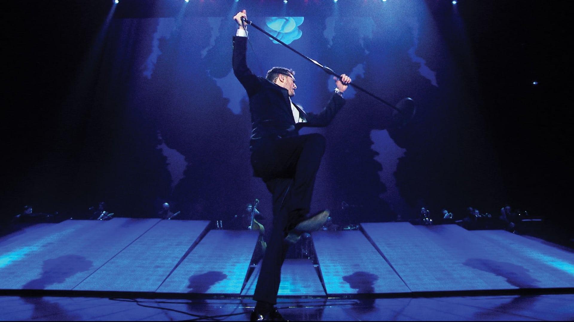Michael Bublé - TOUR STOP 148 backdrop