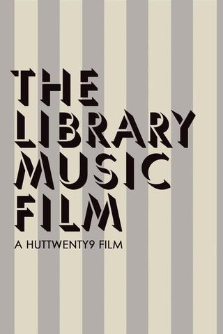 The Library Music Film poster