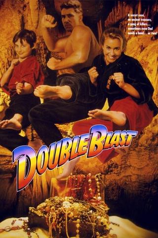 Double Blast poster