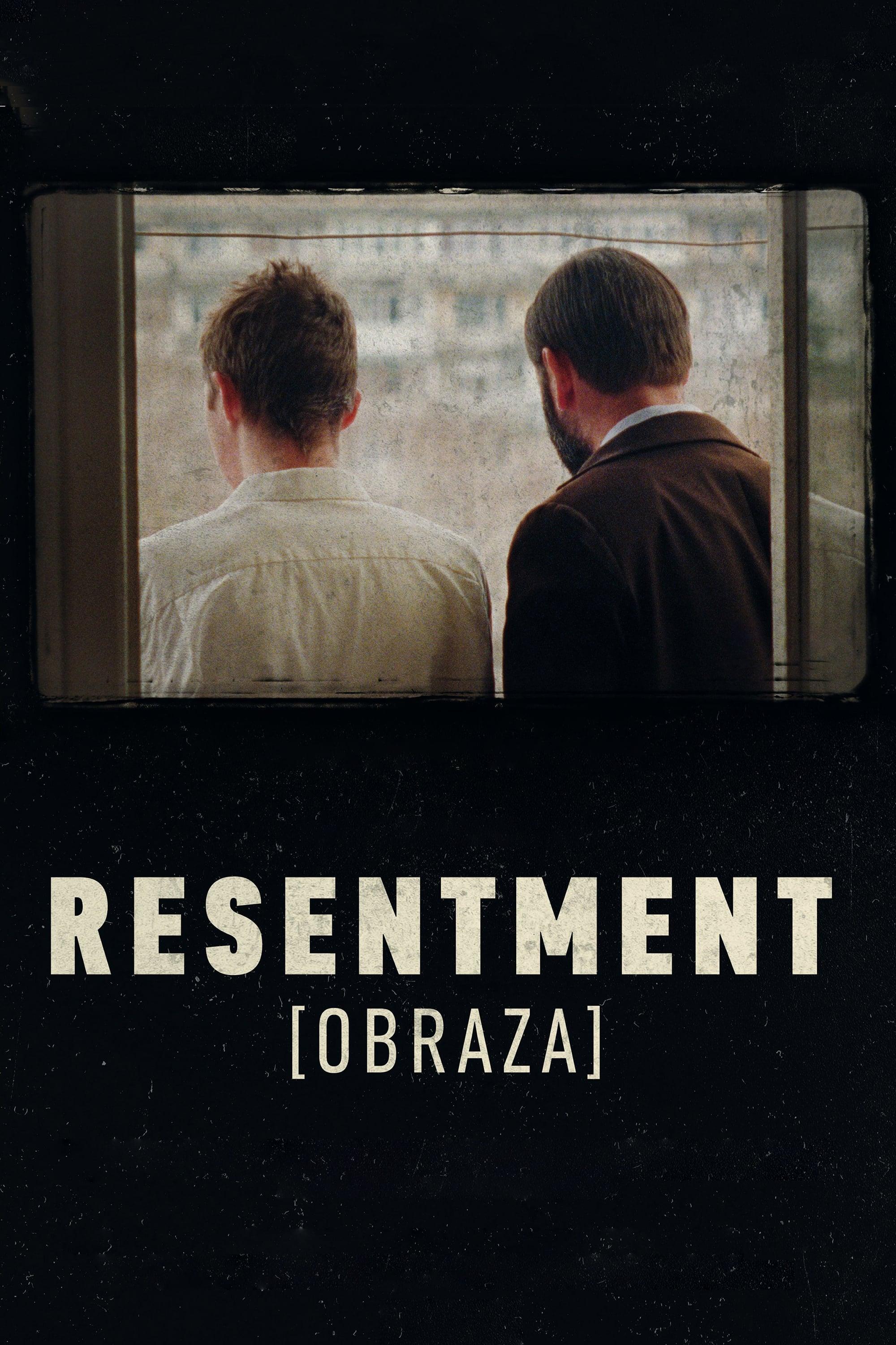 Ressentiment poster