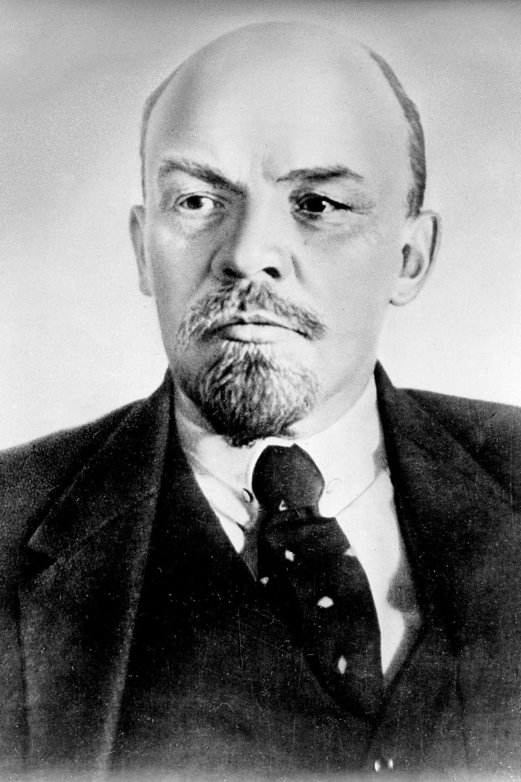 Vladimir Lenin poster