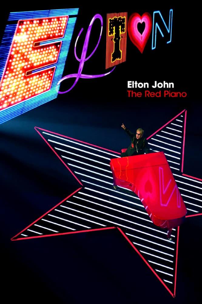 Elton John: The Red Piano poster