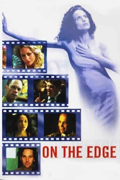 On The Edge poster
