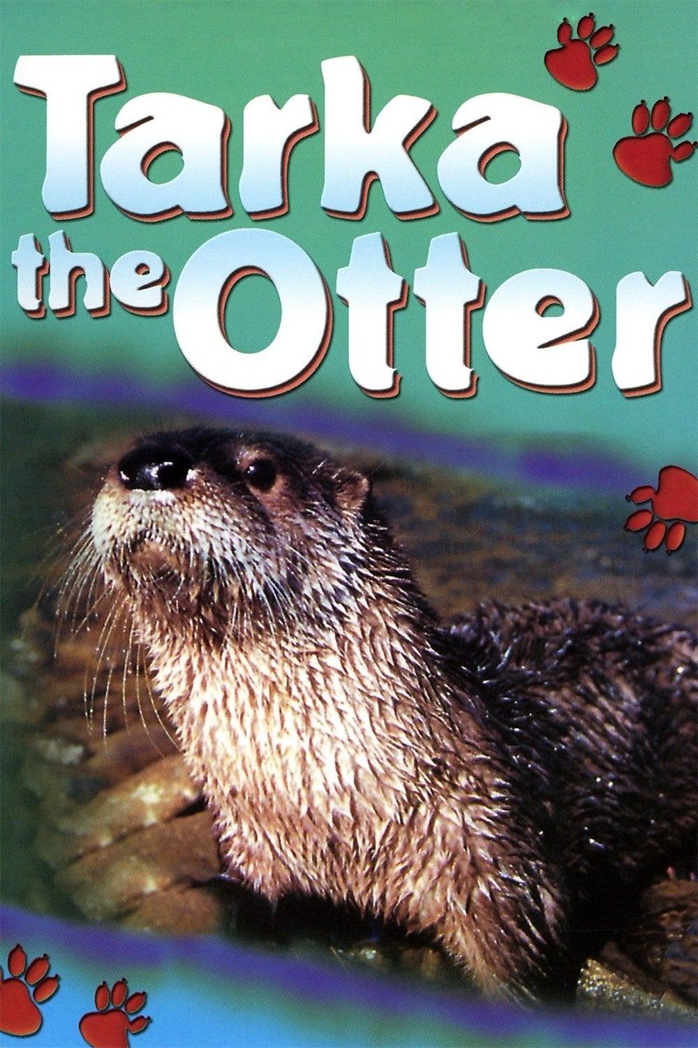 Tarka the Otter poster