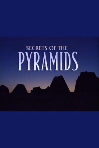 Secrets of the Pyramids poster