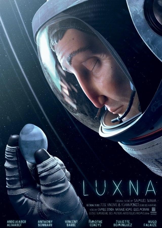 Luxna poster