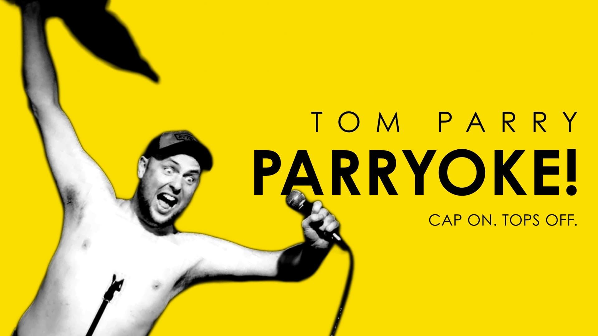 Tom Parry: Parryoke backdrop