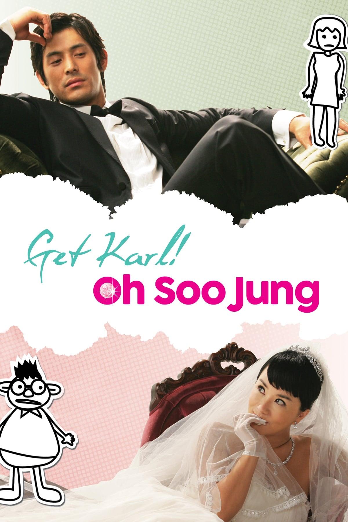 Get Karl! Oh Soo Jung poster