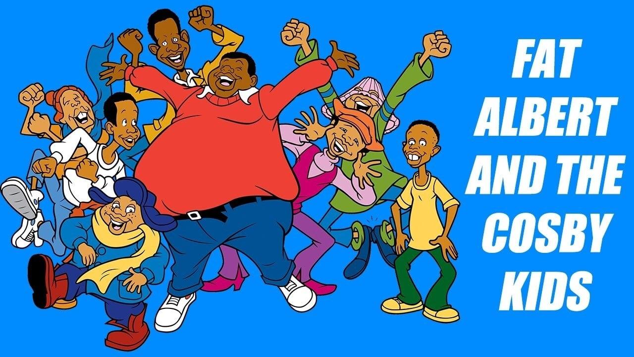 Fat Albert and the Cosby Kids backdrop