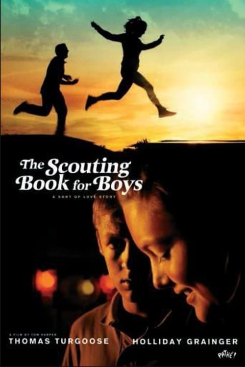 The Scouting Book for Boys poster