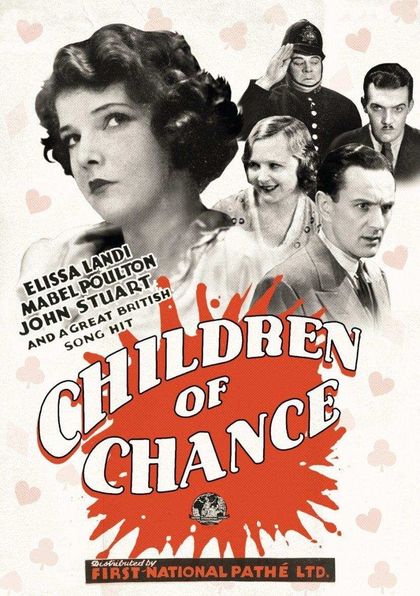 Children of Chance poster