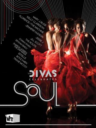 VH1 Divas Celebrates Soul poster