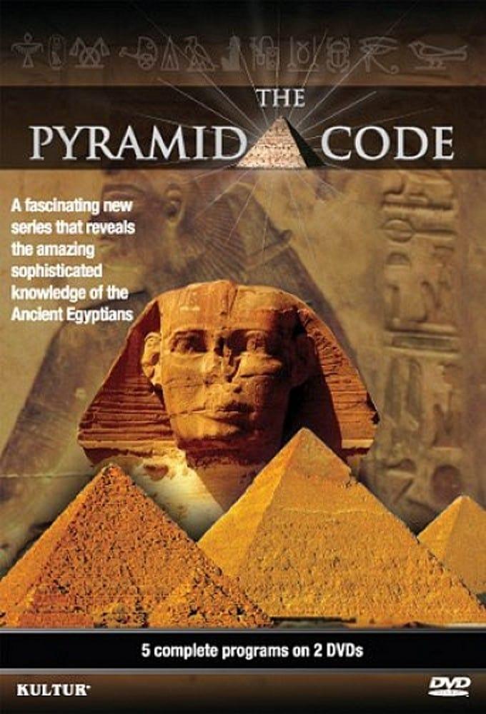 The Pyramid Code poster