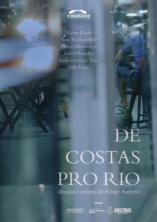 De Costas Pro Rio poster