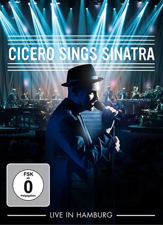 Roger Cicero - Cicero Sings Sinatra - Live in Hamburg poster