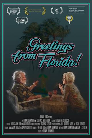 Greetings from Florida! poster