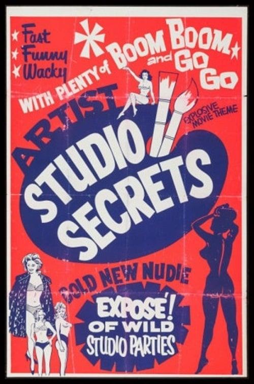 Artist Studio Secrets poster