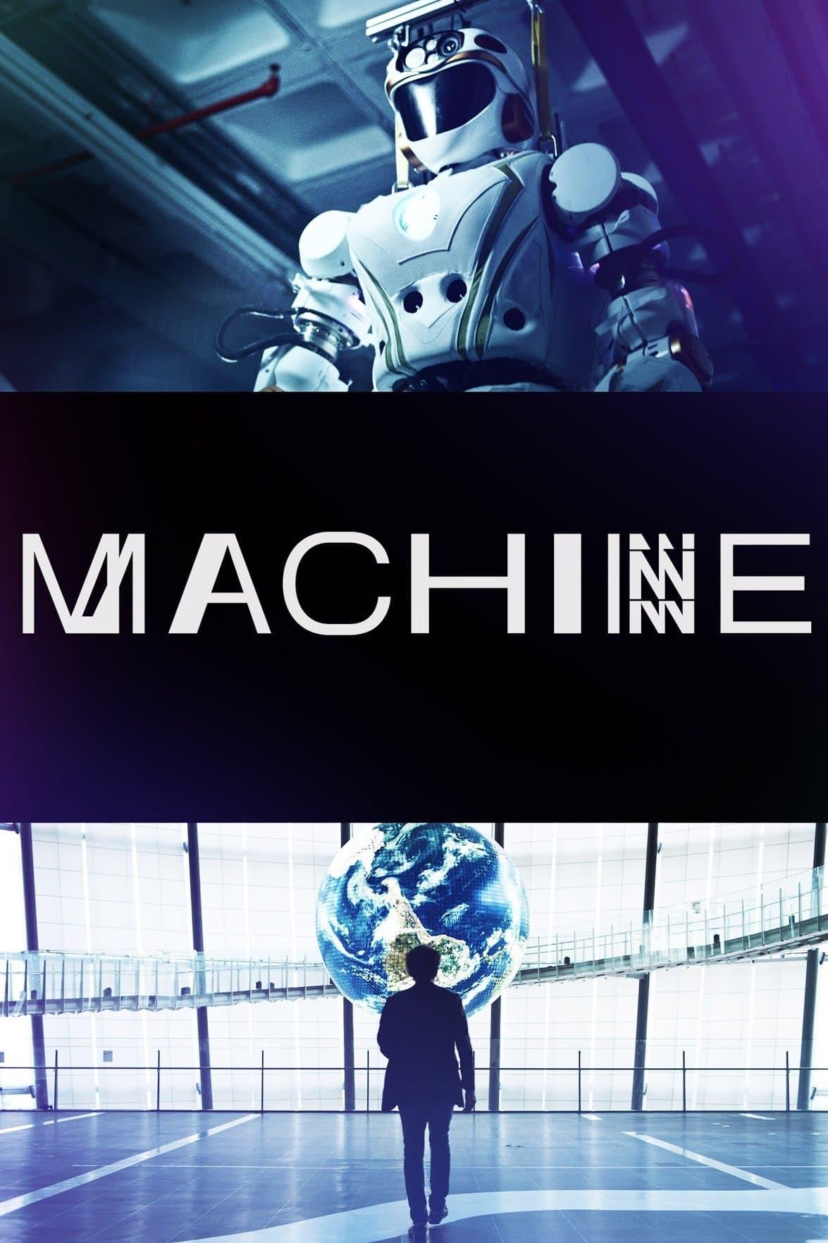 Machine poster