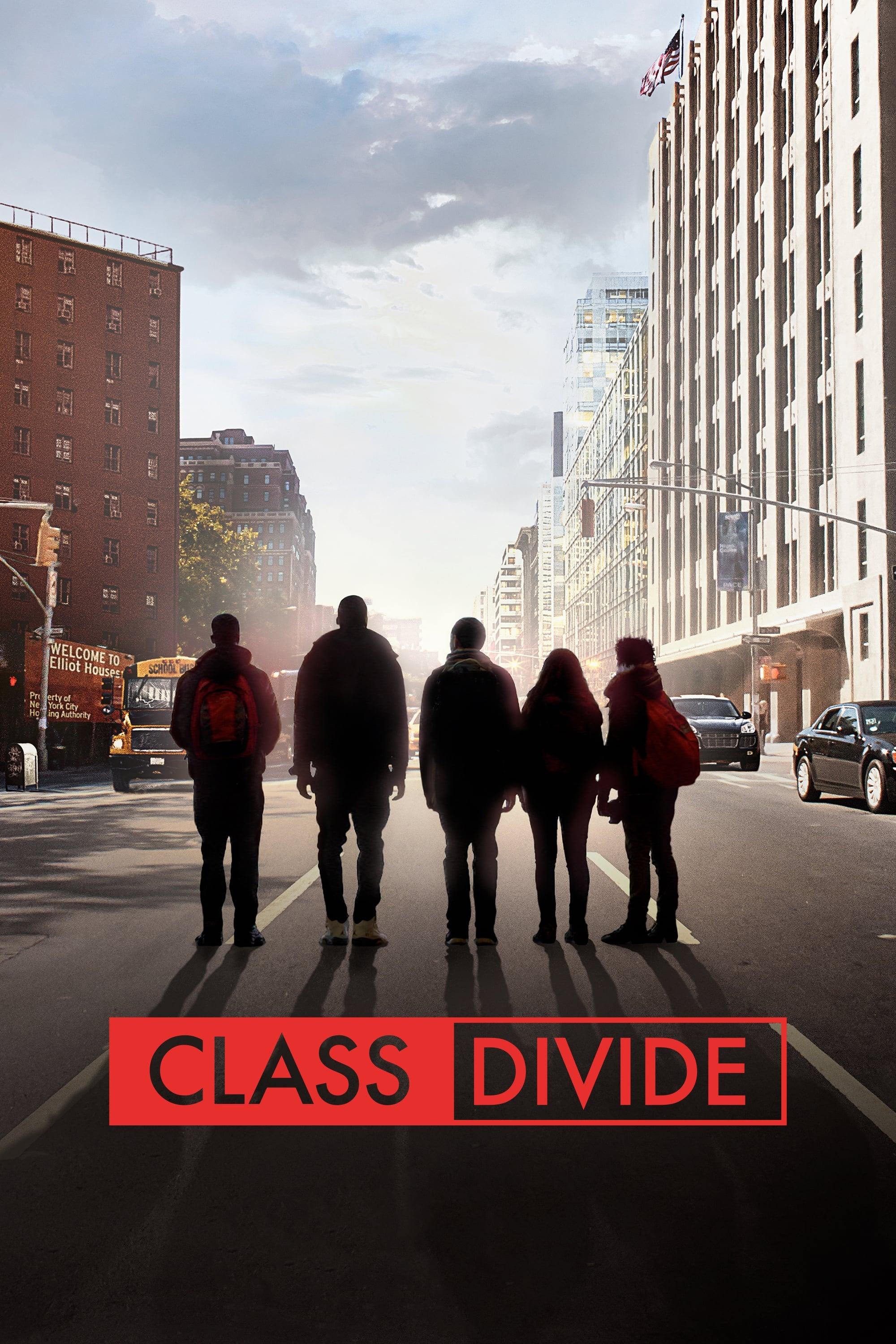 Class Divide poster