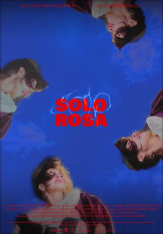 Solo Rosa poster