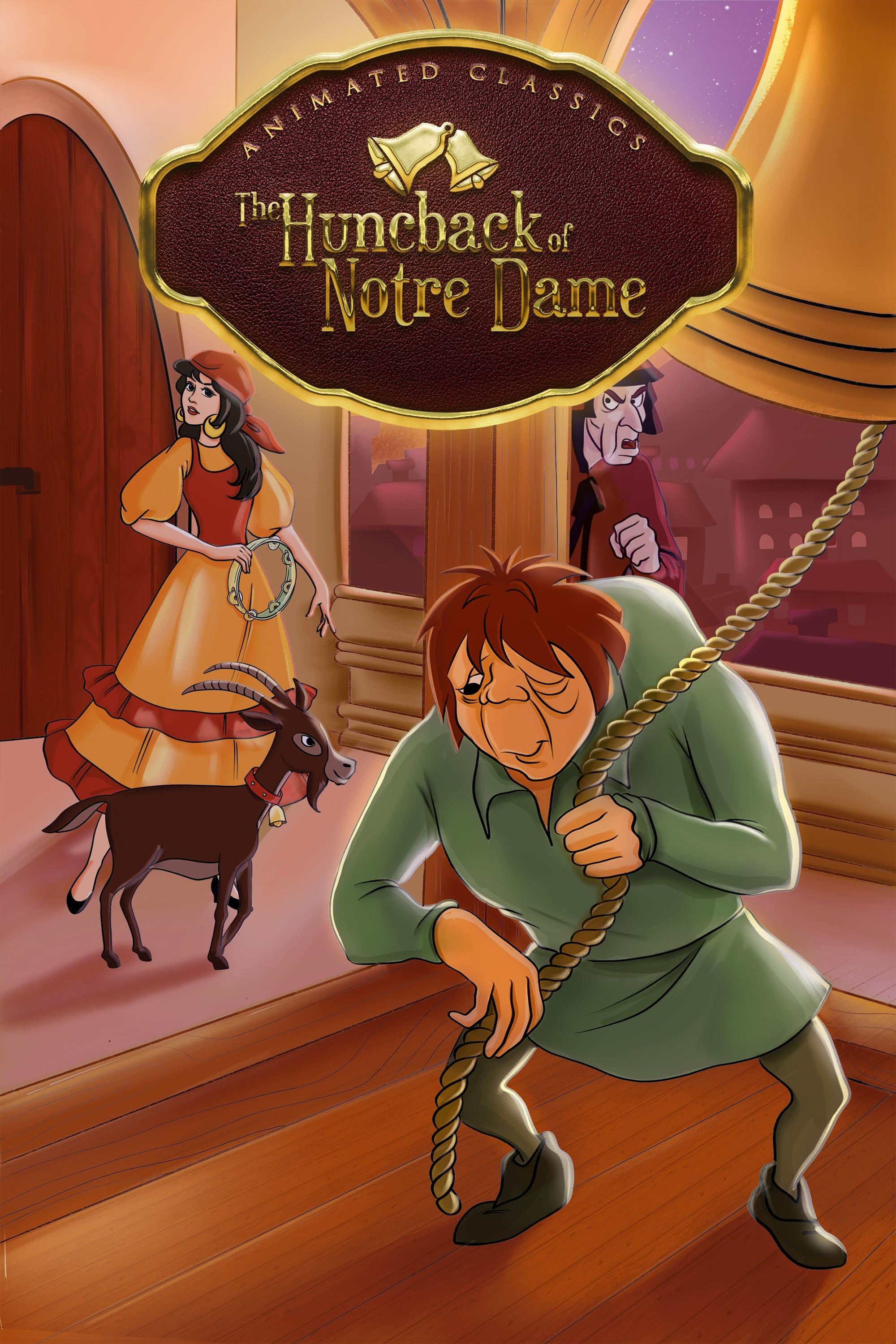 The Hunchback of Notre-Dame poster