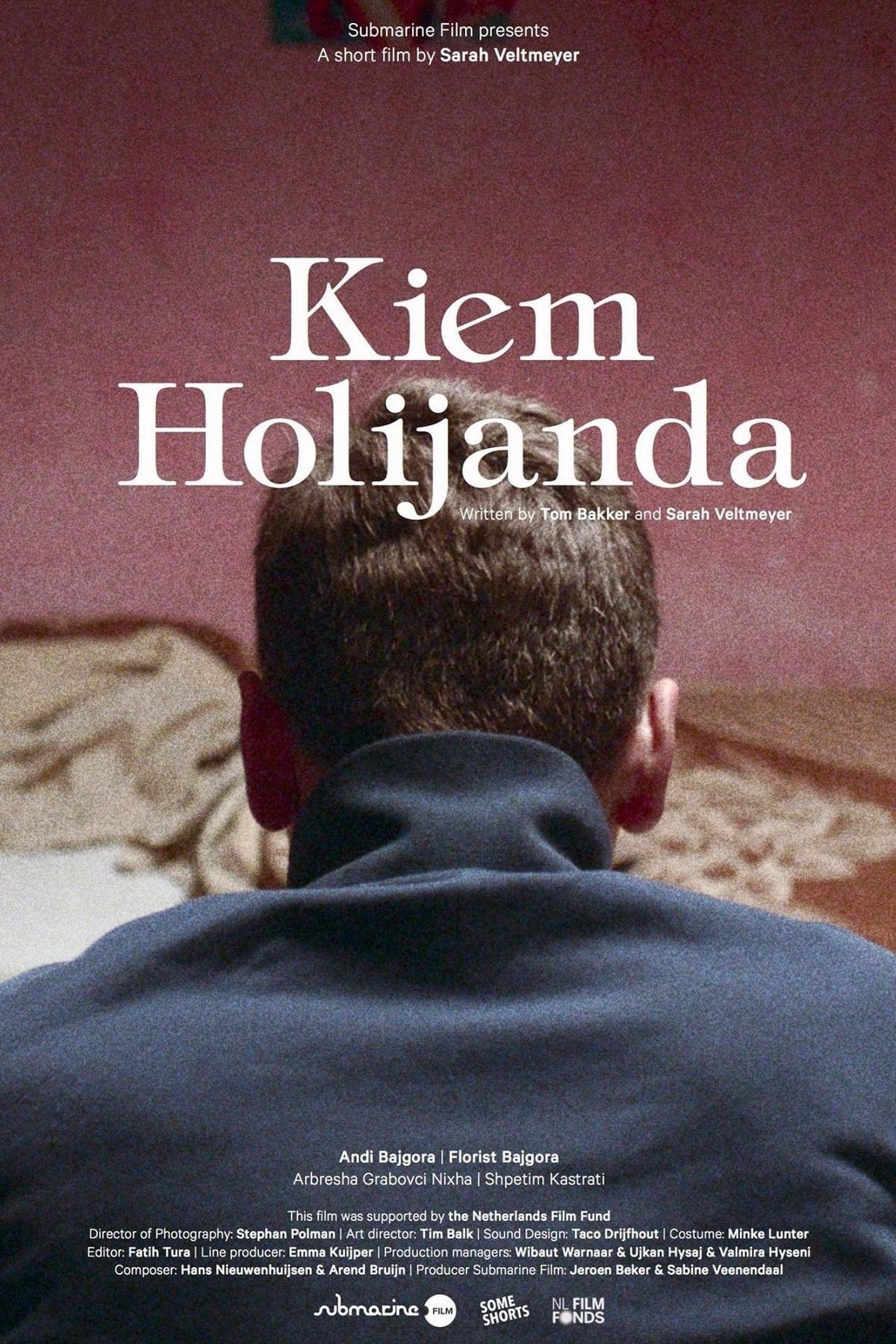 Kiem Holijanda poster