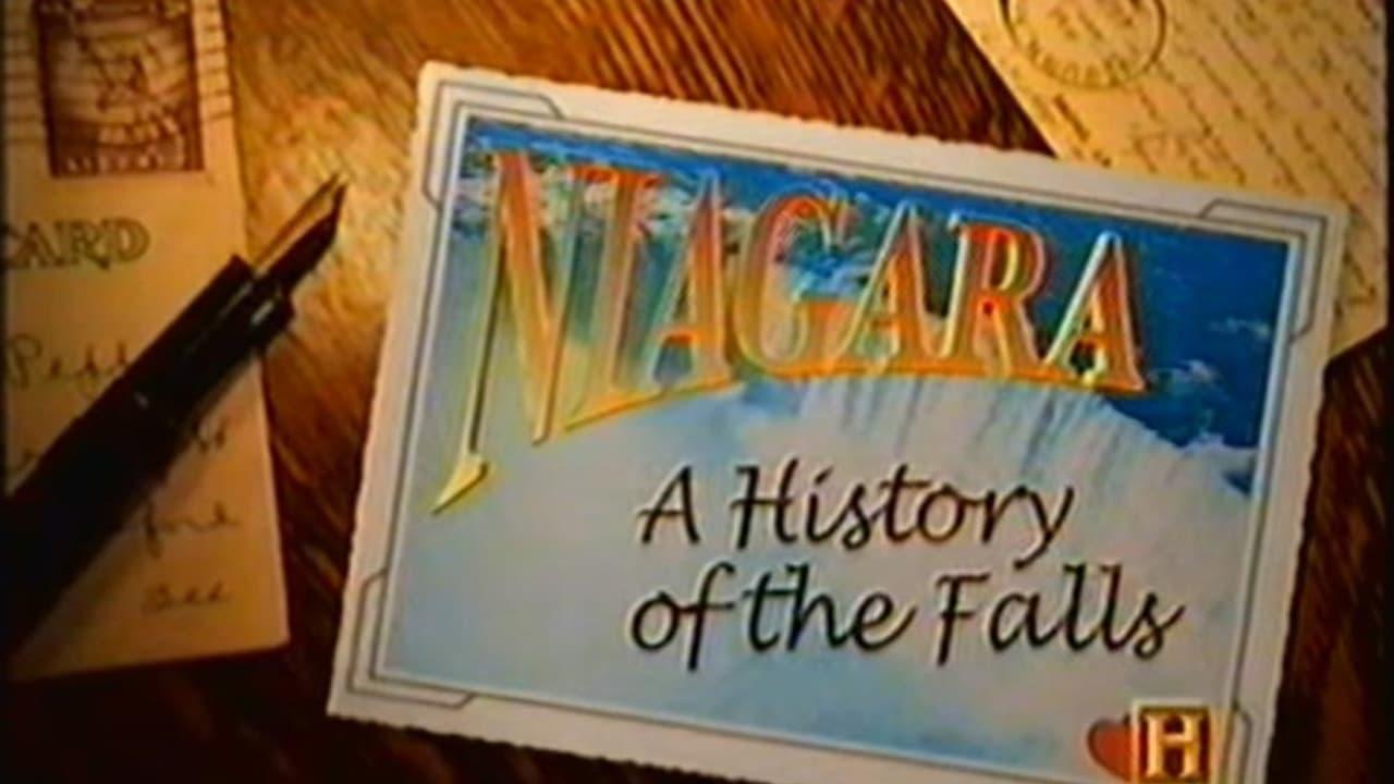 Niagara: A History of the Falls backdrop