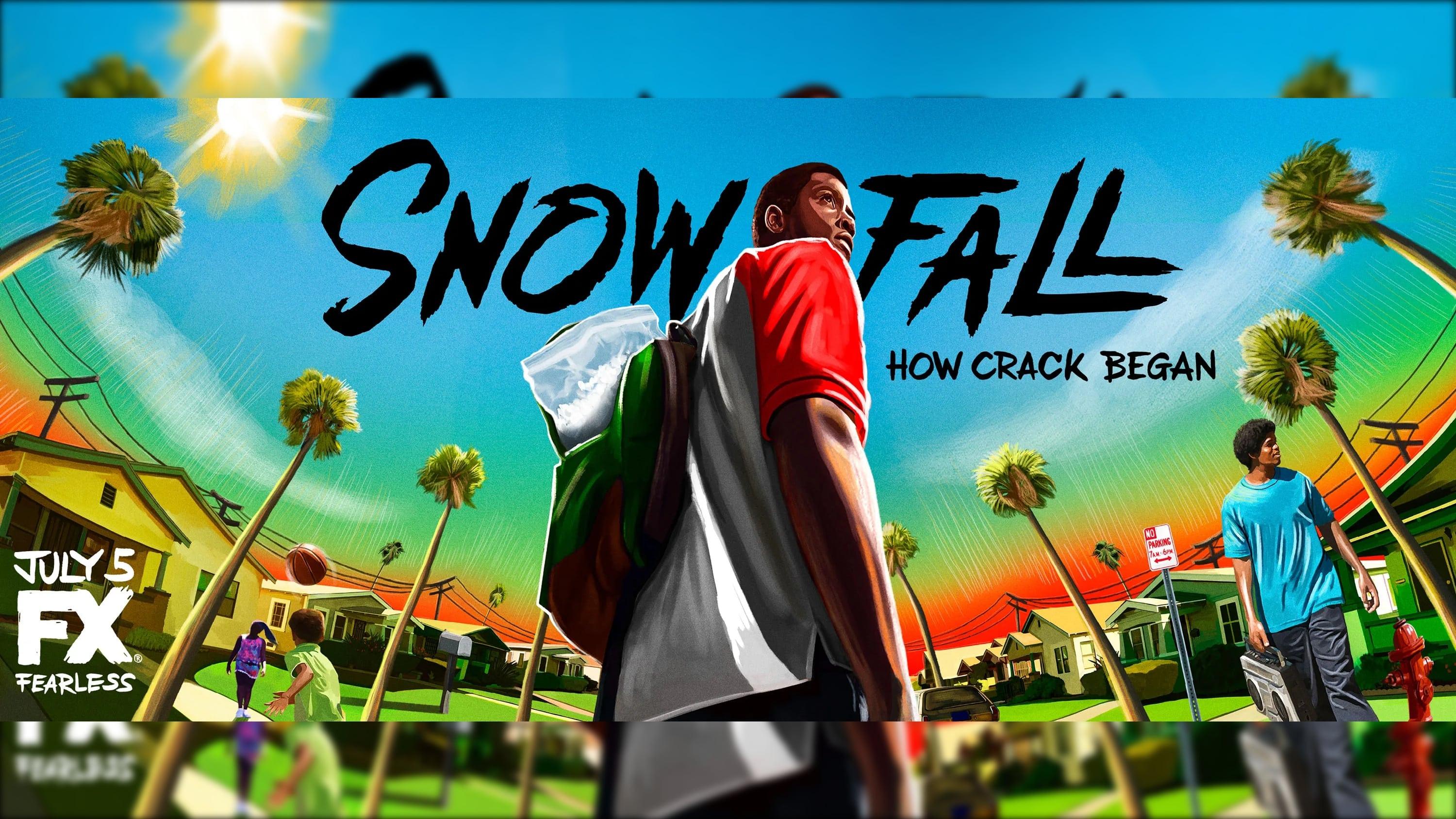 Snowfall (TV Show) backdrop