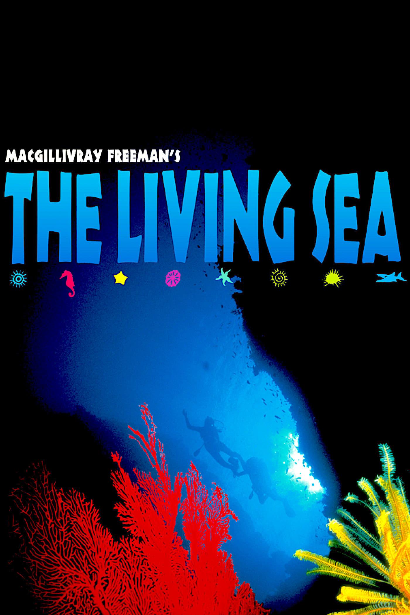 The Living Sea poster