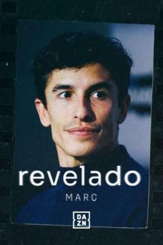 Marc. Revealed poster