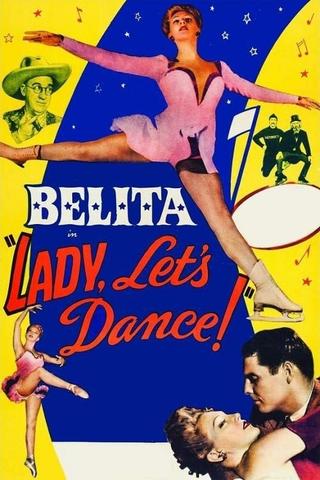 Lady, Let's Dance poster