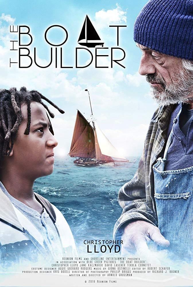 The Boat Builder poster