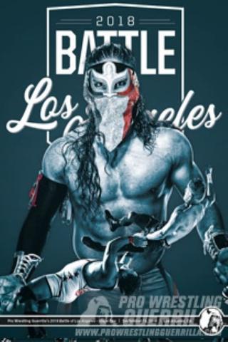 PWG: 2018 Battle of Los Angeles - Stage Two poster