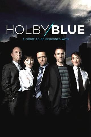 Holby Blue poster