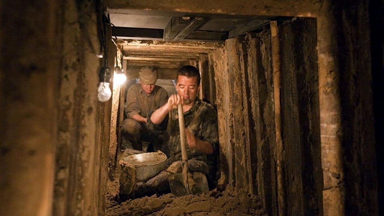 Flucht in die Freiheit - Die Geschichte einer mörderischen Mauer backdrop