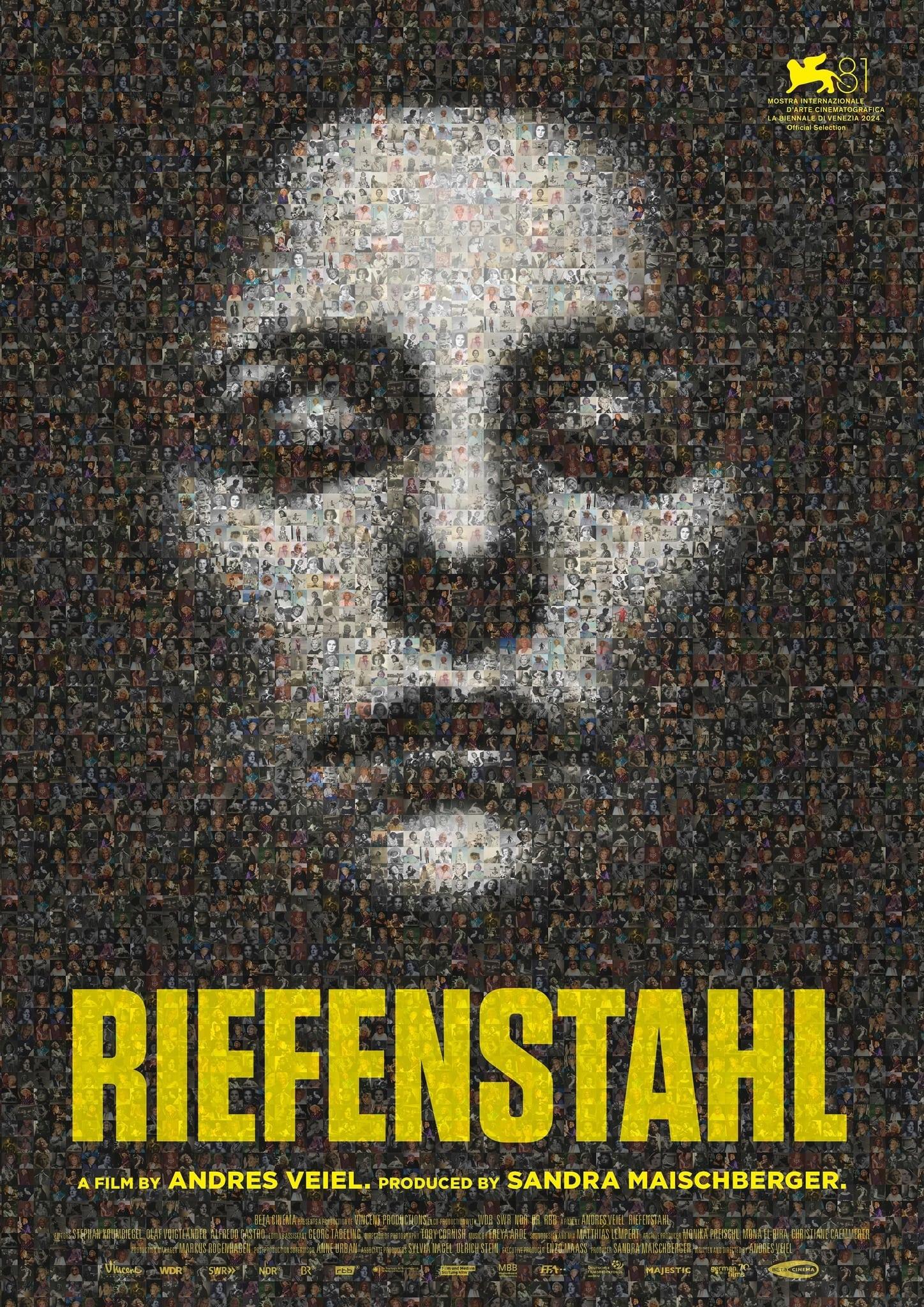 Riefenstahl poster