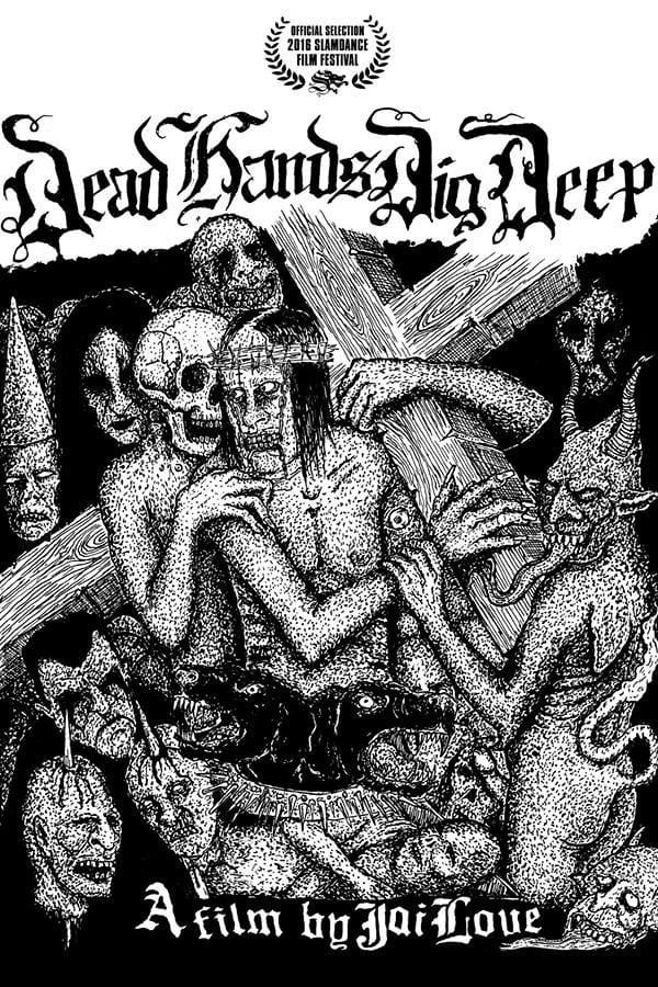 Dead Hands Dig Deep poster